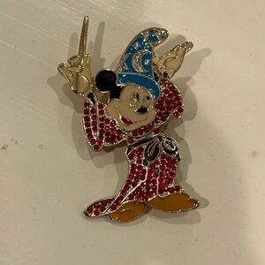 Mickey Mouse fantasia Pin